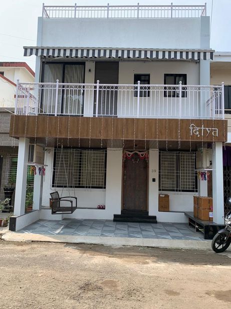 Fabrication Work - Completed Steelwork